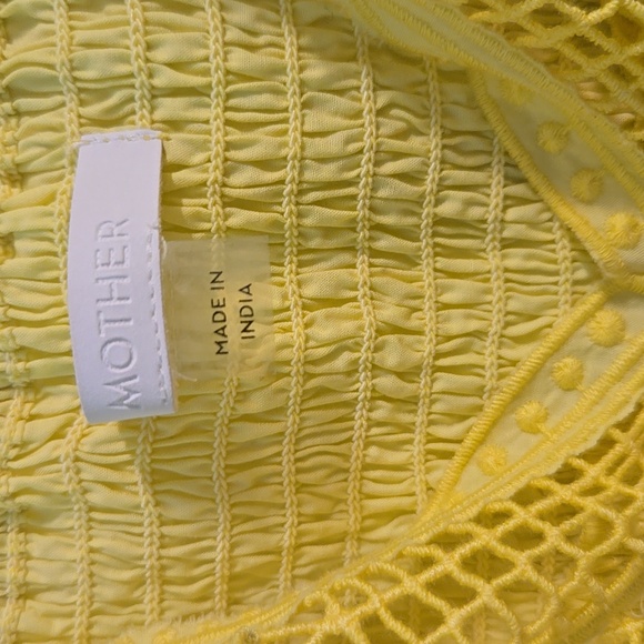 MOTHER The Butterfly Tank Top - Picture 11 of 12